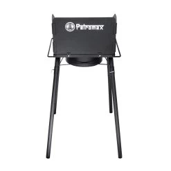 Petromax Gastisch / Gaskocher GE45 Mit Einzelbrenner -Broil King Store Petromax Gastisch ge45 Rueckseite