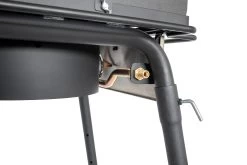 Petromax Gastisch / Gaskocher GE90 Mit Mehrfachbrenner -Broil King Store Petromax Gastisch ge90 Detail Gasanschluss