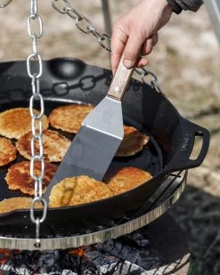 Petromax Feuerpfanne Gusseisen Fp50h-t Mit Zwei Henkeln -Broil King Store Petromax Gusseisenpfanne ft50h Dreibein