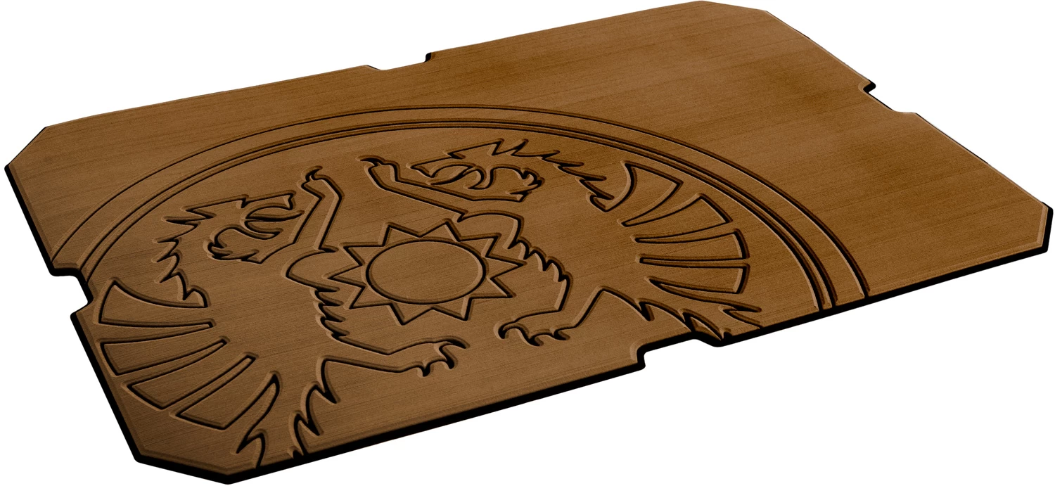 Petromax Kühlbox 50 Liter Alpenweiß - Inkl. Sitzkissen, Haft-Unterlage Und Einsatzkorb 5 Petromax Kühlbox 50 Liter Alpenweiß - Inkl. Sitzkissen, Haft-Unterlage Und Einsatzkorb – Bild 3