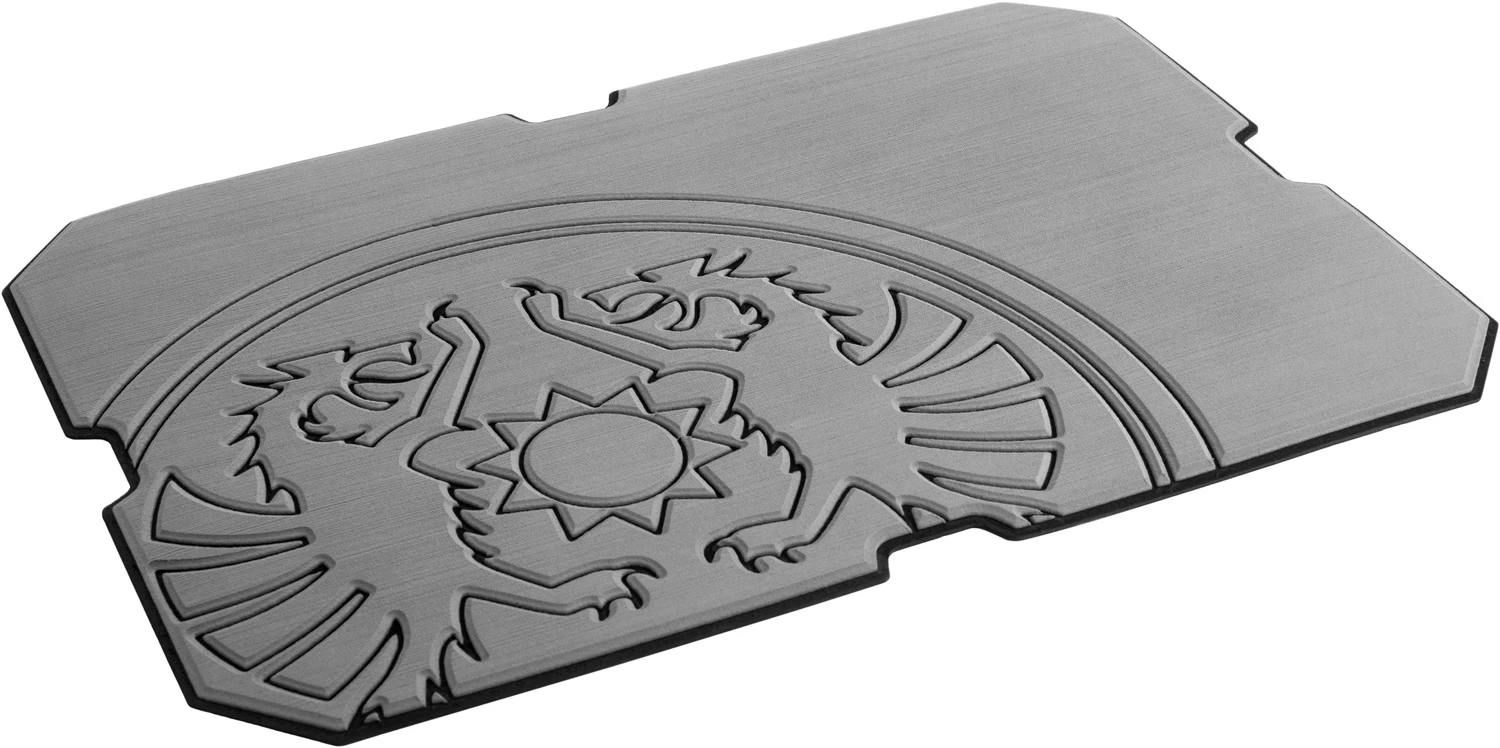 Petromax Kühlbox 25 Liter Oliv - Inkl. Sitzkissen, Haft-Unterlage Und Einsatzkorb 5 Petromax Kühlbox 25 Liter Oliv - Inkl. Sitzkissen, Haft-Unterlage Und Einsatzkorb – Bild 3