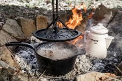 Petromax Gusseiserne Kasserolle Mit Deckel Kr1 -Broil King Store Petromax Kasserolle kr1 Deckelheber