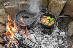 Petromax Gusseiserne Kasserolle Mit Deckel Kr2 21 Petromax Gusseiserne Kasserolle Mit Deckel Kr2 -Broil King Store Petromax Kasserolle kr2 kr1 Glut Feuertopf