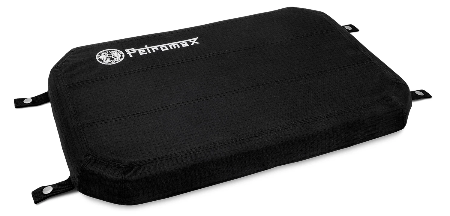 Petromax Kühlbox 25 Liter Oliv - Inkl. Sitzkissen, Haft-Unterlage Und Einsatzkorb 4 Petromax Kühlbox 25 Liter Oliv - Inkl. Sitzkissen, Haft-Unterlage Und Einsatzkorb – Bild 2