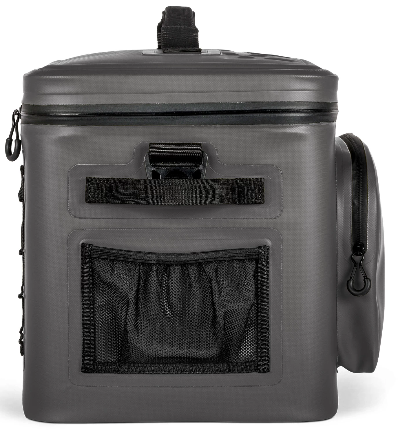 Petromax Kühltasche 22 Liter / Dunkelgrau 3 Petromax Kühltasche 22 Liter / Dunkelgrau