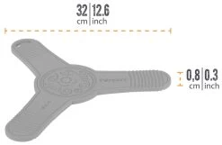 Petromax Silikonuntersetzer Für Feuertöpfe (Dutch Oven) -Broil King Store Petromax Silikonuntersetzer Dutch Oven Abmessungen