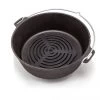 Petromax Gussrost-Einsatz Für Dutch Oven Ø23 Cm 2 Petromax Gussrost-Einsatz Für Dutch Oven Ø23 Cm -Broil King Store Petromax gr Gussrost Einsatz Dutch Oven Feuert
