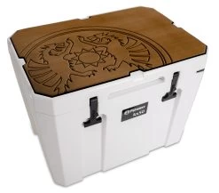 Petromax Kühlbox 50 Liter Alpenweiß - Inkl. Sitzkissen, Haft-Unterlage Und Einsatzkorb 19 Petromax Kühlbox 50 Liter Alpenweiß - Inkl. Sitzkissen, Haft-Unterlage Und Einsatzkorb -Broil King Store Petromax kx50 padw d Haft Auflage Kuehlbox kx50 braun Drachen 6 1625043118