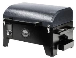 Pit Boss Pelletgrill Navigator 150 16 Pit Boss Pelletgrill Navigator 150 -Broil King Store Pit Boss Pelletgrill Navigator 150 10805 Temperatursteuerung