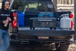 Pit Boss Plancha Grill Ultimate Plancha 2-Brenner - Mit Untergestell -Broil King Store Pit Boss Planchagrill 2 Brenner Ultimate Campinggrill