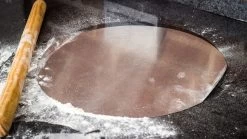 Grillfürst Pizzastein 33 Cm Mit Pizzablech -Broil King Store Pizzablech pur