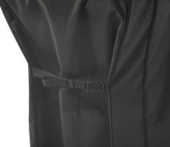 Rösle Abdeckhaube Für Alle Videro G2 Und G2-S - Größenverstellbar Für Abgeklappte Seitenteile