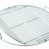 Rösle Grillrost Edelstahl Rund Für No.1 AIR F50, Klappbar