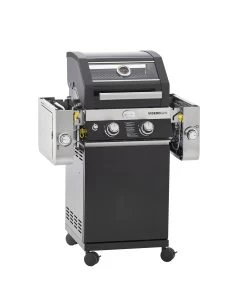 Rösle Gasgrill Videro G2-S VARIO+ Schwarz - Modell 2023 -Broil King Store Roesle Gasgrill Videro G2 S Vario schwarz 25533