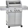 Rösle Gasgrill Videro G3 Edelstahl - Modell 2023 Inkl. Abdeckhaube -Broil King Store Roesle Gasgrill Videro G3 Edelstahl 25521