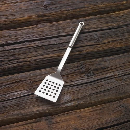 Rösle Grillwender / Burgerwender Aus Edelstahl Mit Extra Langem Griff 3 Rösle Grillwender / Burgerwender Aus Edelstahl Mit Extra Langem Griff