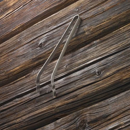 Rösle Grillzange Gebogen / Edelstahl / 35 Cm 3 Rösle Grillzange Gebogen / Edelstahl / 35 Cm