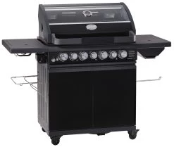 Rösle Gasgrill Magnum PRO G4-S Inkl. Abdeckhaube - Modell 2023