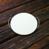 Rösle Pizzastein Aus Cordierit / Rund / Ø 41 Cm -Broil King Store Roesle Pizzastein rund 25074