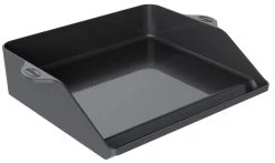 Rösle Plancha Gusseisen Porzellanemailliert - Grillfläche 38 X 31 Cm