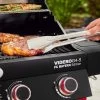 Rösle FC Bayern Premium Grillzange - Edelstahl 44 Cm 2 Rösle FC Bayern Premium Grillzange - Edelstahl 44 Cm -Broil King Store Roesle Premium Grillzange FC Bayern Anwendung