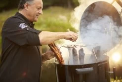 Rösle Watersmoker No. 1 F50-S Räucherofen Inkl. Abdeckhaube 18 Rösle Watersmoker No. 1 F50-S Räucherofen Inkl. Abdeckhaube -Broil King Store Roesle Smoker No 1 F50 S 25009 0