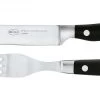 Rösle Steakbesteck Set (2 Steakmesser + 2 Gabeln)