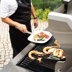 Rösle Gasgrill Videro G4-SL VARIO+ Edelstahl - Modell 2022 8 Rösle Gasgrill Videro G4-SL VARIO+ Edelstahl - Modell 2022 -Broil King Store Roesle Videro BBQ Island G4 Sl 25536 04