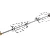 Rösle Premium Drehspieß Für Videro G4/G4-S, G6/G6-S Und Magnum G4 -Broil King Store Roesle Videro G4 G6 Drehspiess 25436