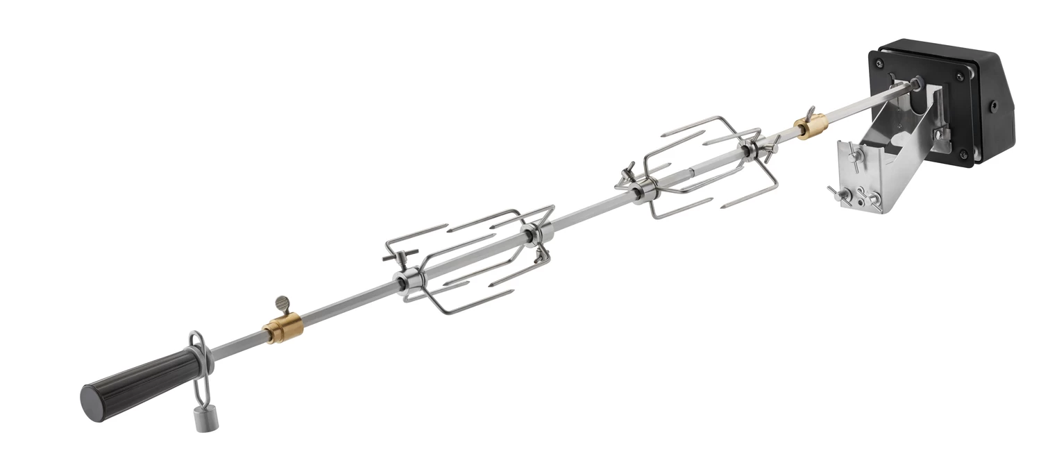 Rösle Premium Drehspieß Für Videro G4/G4-S, G6/G6-S Und Magnum G4 3 Rösle Premium Drehspieß Für Videro G4/G4-S, G6/G6-S Und Magnum G4