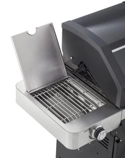 Rösle Gasgrill Videro G3-S VARIO+ Schwarz - Modell 2023 - X-DEAL Inkl. Abdeckhaube Und Grillplatte -Broil King Store Roesle Videro Primezone Grillrost niedrig