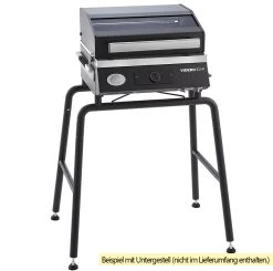 Rösle Elektrogrill Videro E2-P Campinggrill 16 Rösle Elektrogrill Videro E2-P Campinggrill -Broil King Store Rosle Elektrogrill Videro E2 P Beispiel mit Untergestell