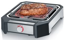 Severin Elektro Steakboard SENOA Compact -Broil King Store Severin Elektro Steakboard PG8545 Anwendung