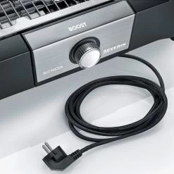Severin Elektro Tischgrill SENOA Boost - Boost Zone 500°C - 3.000 W 14 Severin Elektro Tischgrill SENOA Boost - Boost Zone 500°C - 3.000 W -Broil King Store Severin Senoa boost s PG8113 Zuleitung