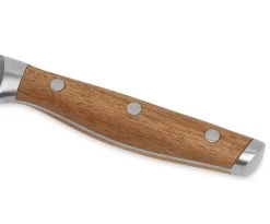 Steak Champ Gourmet Steakbesteck Set: 2 Steakmesser Und 2 Gabeln -Broil King Store Steak Champ Gourmet Steakmesser Griff 101059