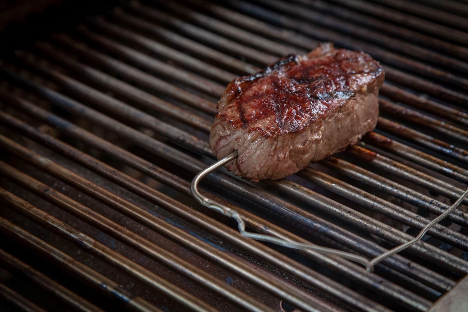 Grillfürst Funk-Thermometer / Grillthermometer / Grillgut Thermometer - Eintracht Frankfurt Edition 13 Grillfürst Funk-Thermometer / Grillthermometer / Grillgut Thermometer - Eintracht Frankfurt Edition – Bild 11