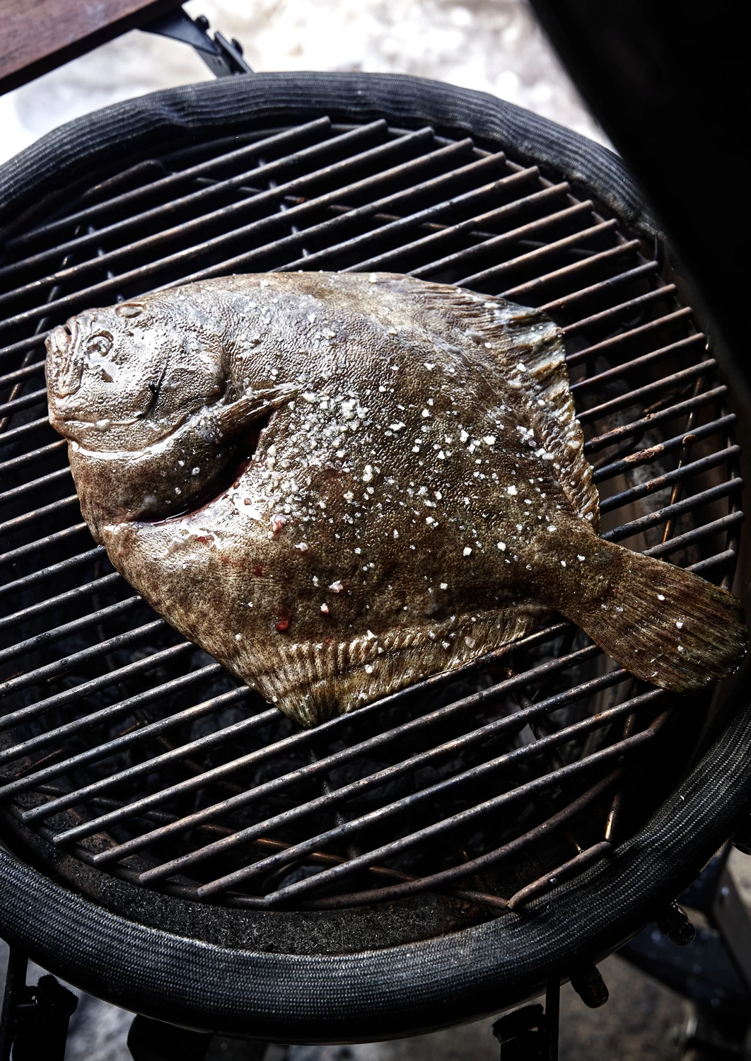 The Bastard Keramikgrill Urban Medium - Complete - Schwarz Matt - Modell 2023 11 The Bastard Keramikgrill Urban Medium - Complete - Schwarz Matt - Modell 2023 – Bild 9