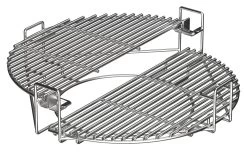 The Bastard Keramikgrill Urban XL - Complete - Schwarz Matt - Modell 2023 18 The Bastard Keramikgrill Urban XL - Complete - Schwarz Matt - Modell 2023 -Broil King Store The Bastard Multilevel Cooking System XL BB840