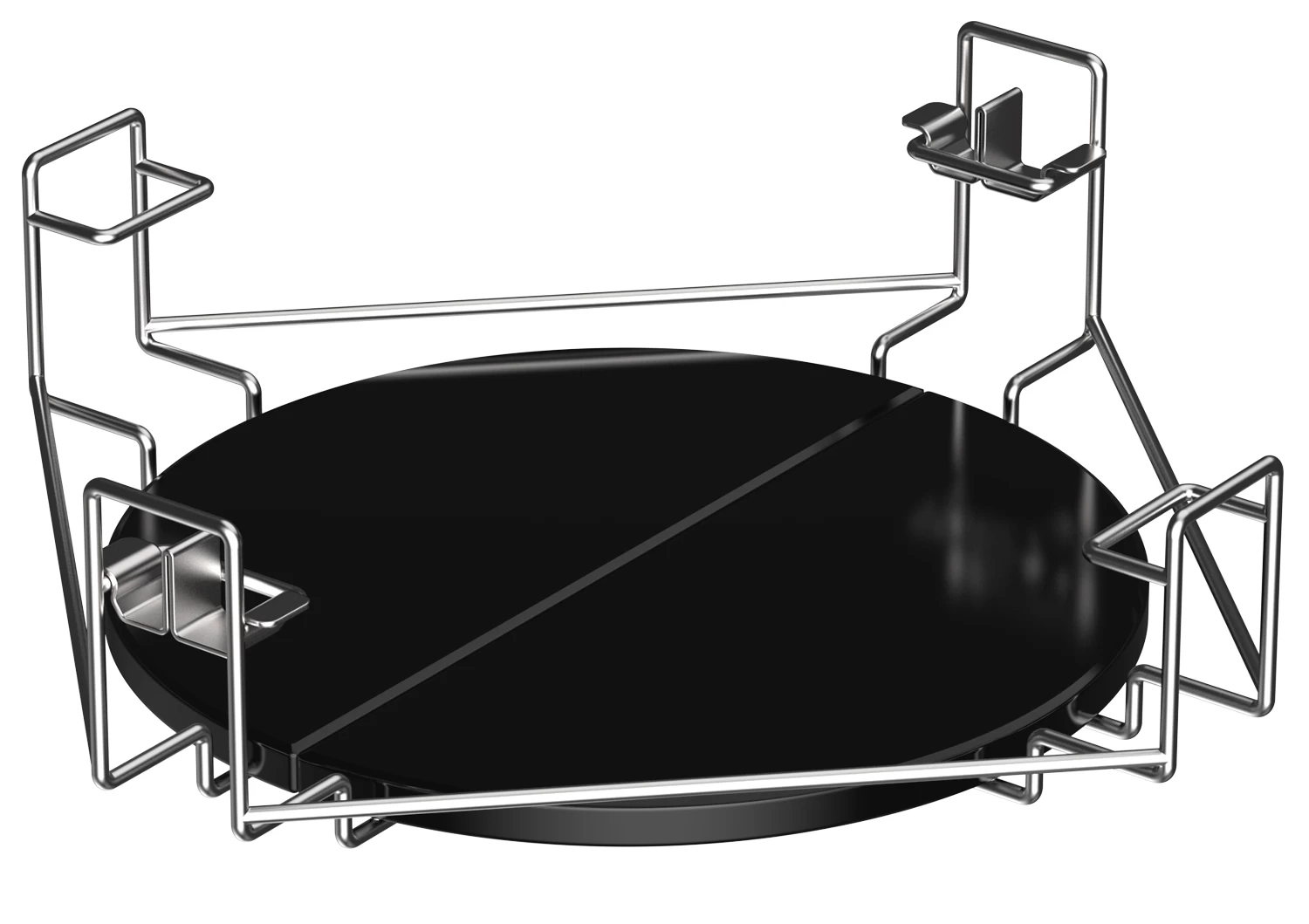 The Bastard Keramikgrill Urban XL - Complete - Schwarz Matt - Modell 2023 9 The Bastard Keramikgrill Urban XL - Complete - Schwarz Matt - Modell 2023 – Bild 7