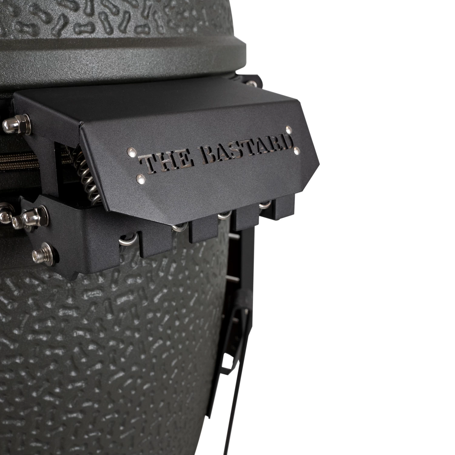 The Bastard Keramikgrill VX Large - Complete - Schwarz Matt - Modell 2023 16 The Bastard Keramikgrill VX Large - Complete - Schwarz Matt - Modell 2023 – Bild 14