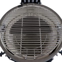 The Bastard Keramikgrill VX Large - Solo - Schwarz Matt - Modell 2023 21 The Bastard Keramikgrill VX Large - Solo - Schwarz Matt - Modell 2023 -Broil King Store The Bastard VX Large Multilevel System