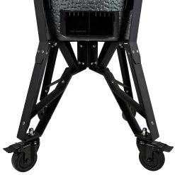 The Bastard Keramikgrill VX Medium - Complete - Schwarz Matt - Modell 2023 21 The Bastard Keramikgrill VX Medium - Complete - Schwarz Matt - Modell 2023 -Broil King Store The Bastard VX Medium Detail Untergestell