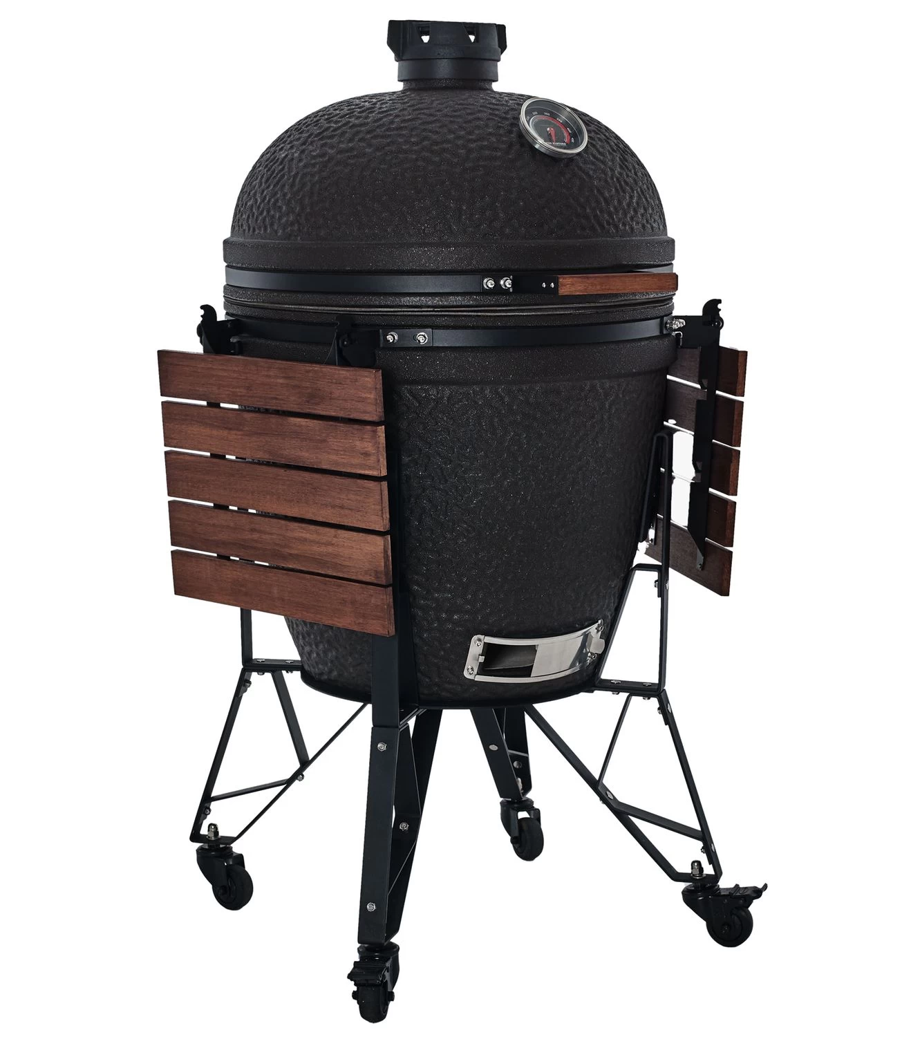 The Bastard Keramikgrill Urban XL - Complete - Schwarz Matt - Modell 2023 4 The Bastard Keramikgrill Urban XL - Complete - Schwarz Matt - Modell 2023 – Bild 2