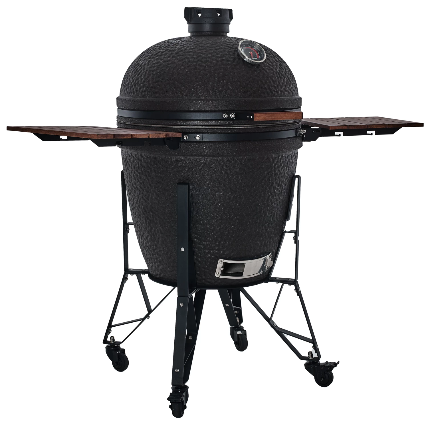 The Bastard Keramikgrill Urban XL - Complete - Schwarz Matt - Modell 2023 3 The Bastard Keramikgrill Urban XL - Complete - Schwarz Matt - Modell 2023