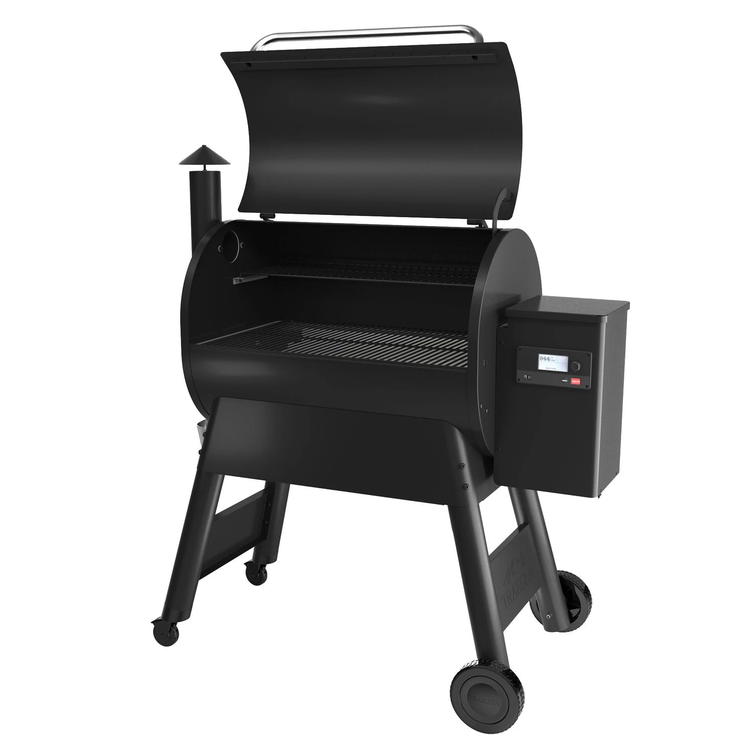 Traeger Pelletgrill Pro D2 780 - Black 3 Traeger Pelletgrill Pro D2 780 - Black