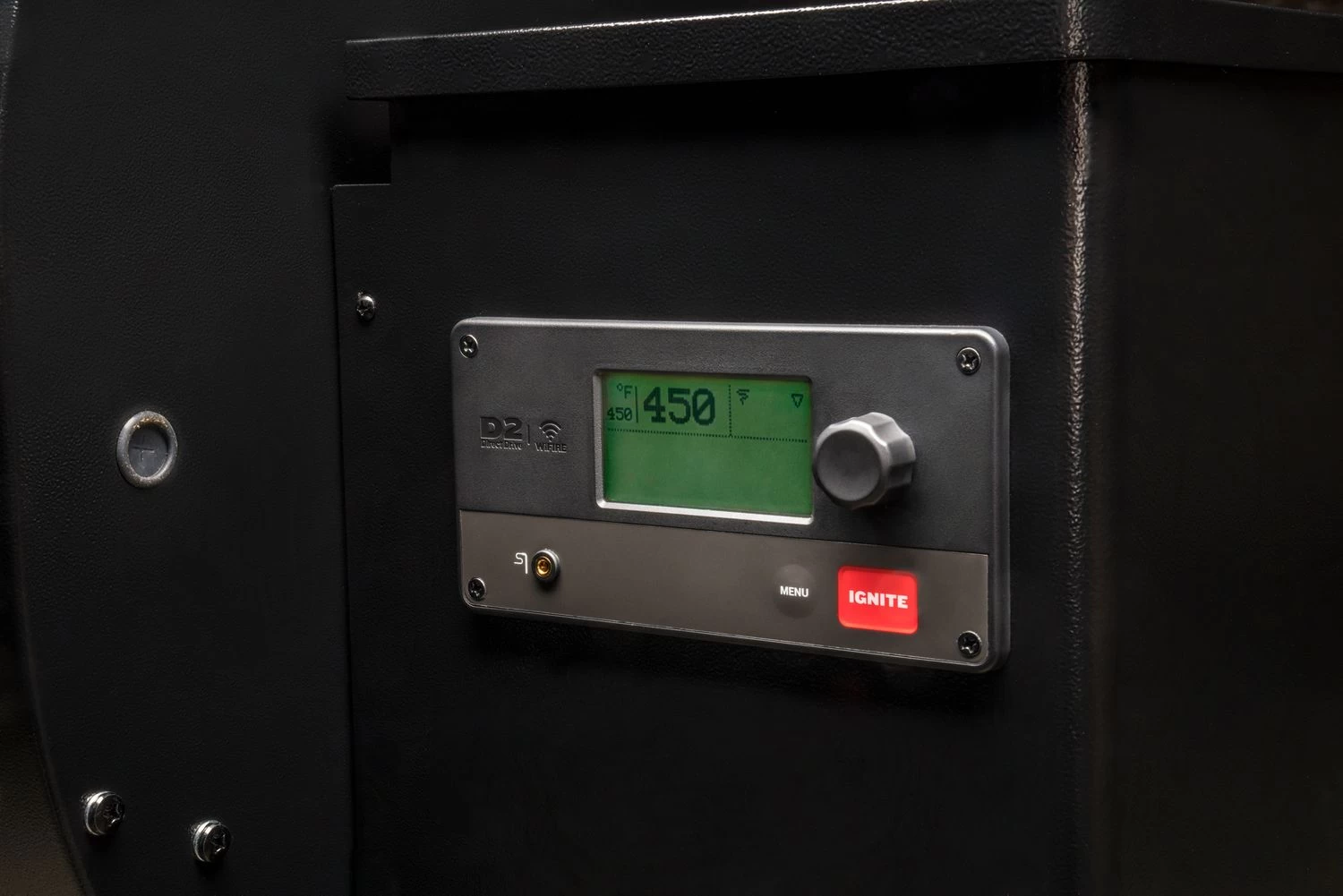 Traeger Pelletgrill Pro D2 780 - Black 9 Traeger Pelletgrill Pro D2 780 - Black – Bild 7