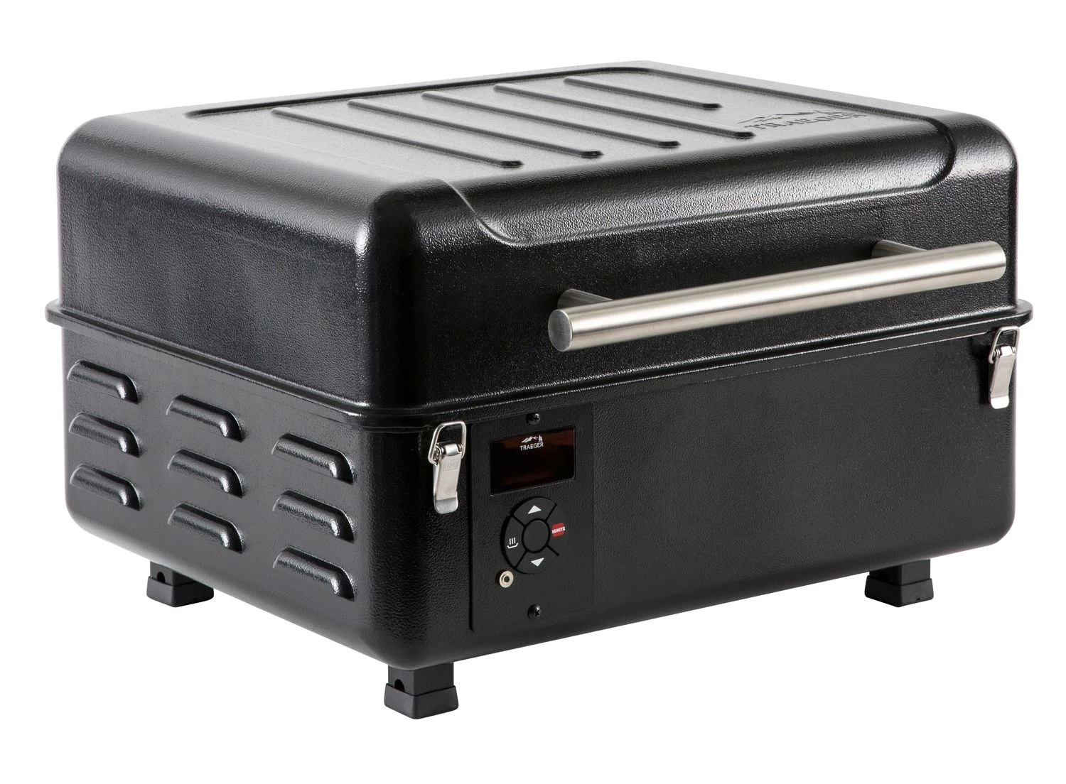 Traeger Pelletgrill Ranger 3 Traeger Pelletgrill Ranger
