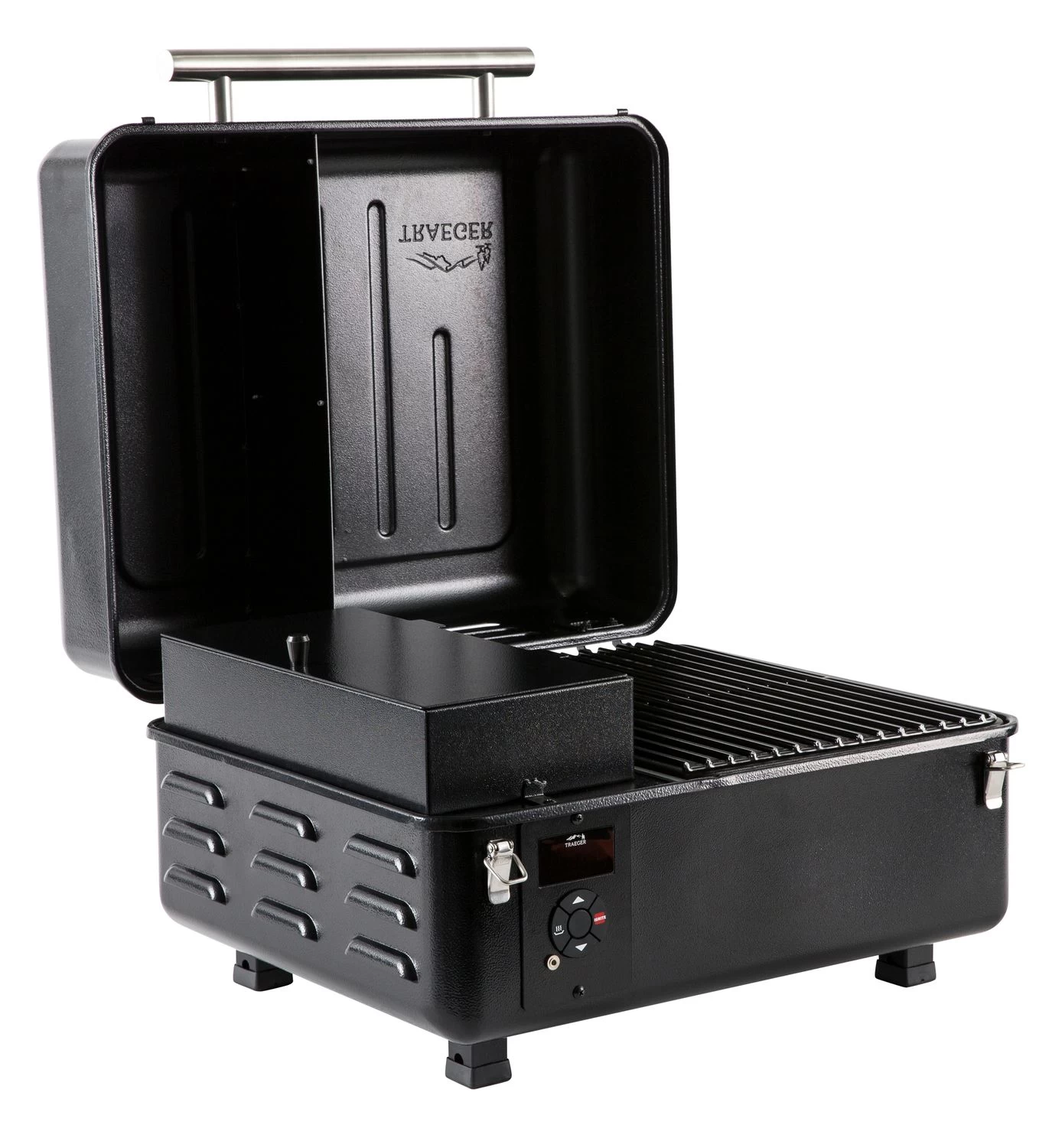 Traeger Pelletgrill Ranger 4 Traeger Pelletgrill Ranger – Bild 2