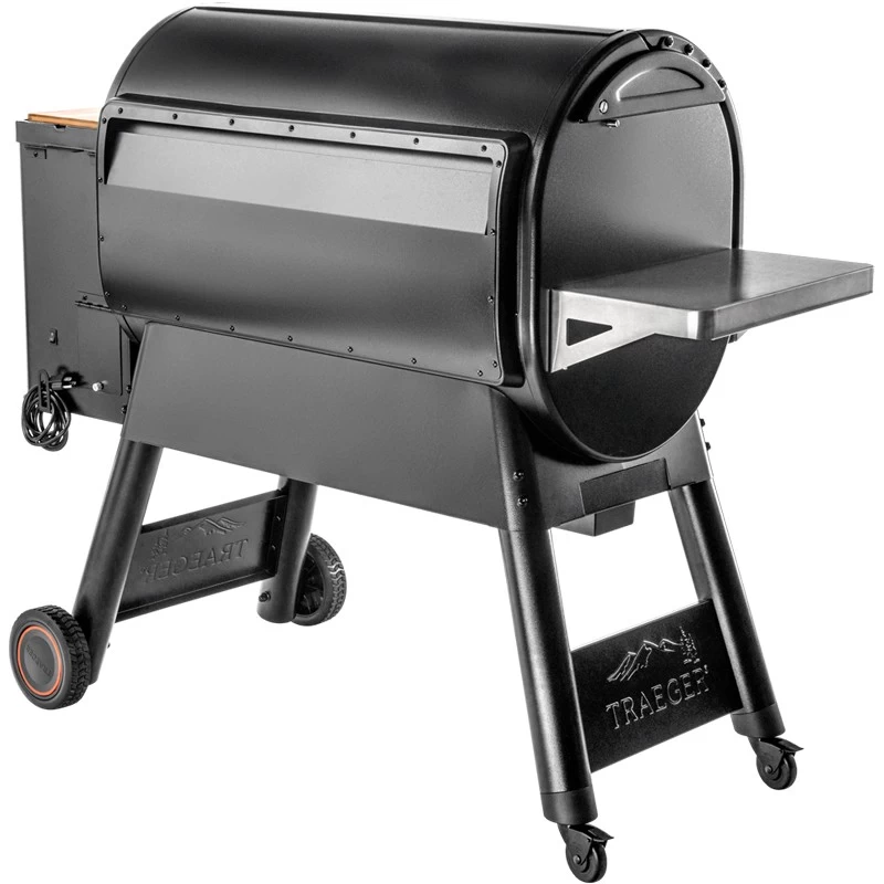 Traeger Pelletgrill Timberline - 1300 4 Traeger Pelletgrill Timberline - 1300 – Bild 2