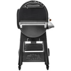 Traeger Pelletgrill Timberline - 1300 11 Traeger Pelletgrill Timberline - 1300 -Broil King Store Traeger Timberline seitlich ablage
